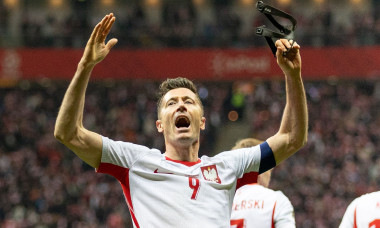 Poland Vs Albania - 26 Mar 2026