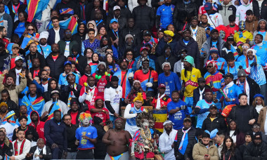 Algeria vs DR Congo R16- 2025 Africa Cup Of Nations, Rabat, Morocco - 06 Jan 2026