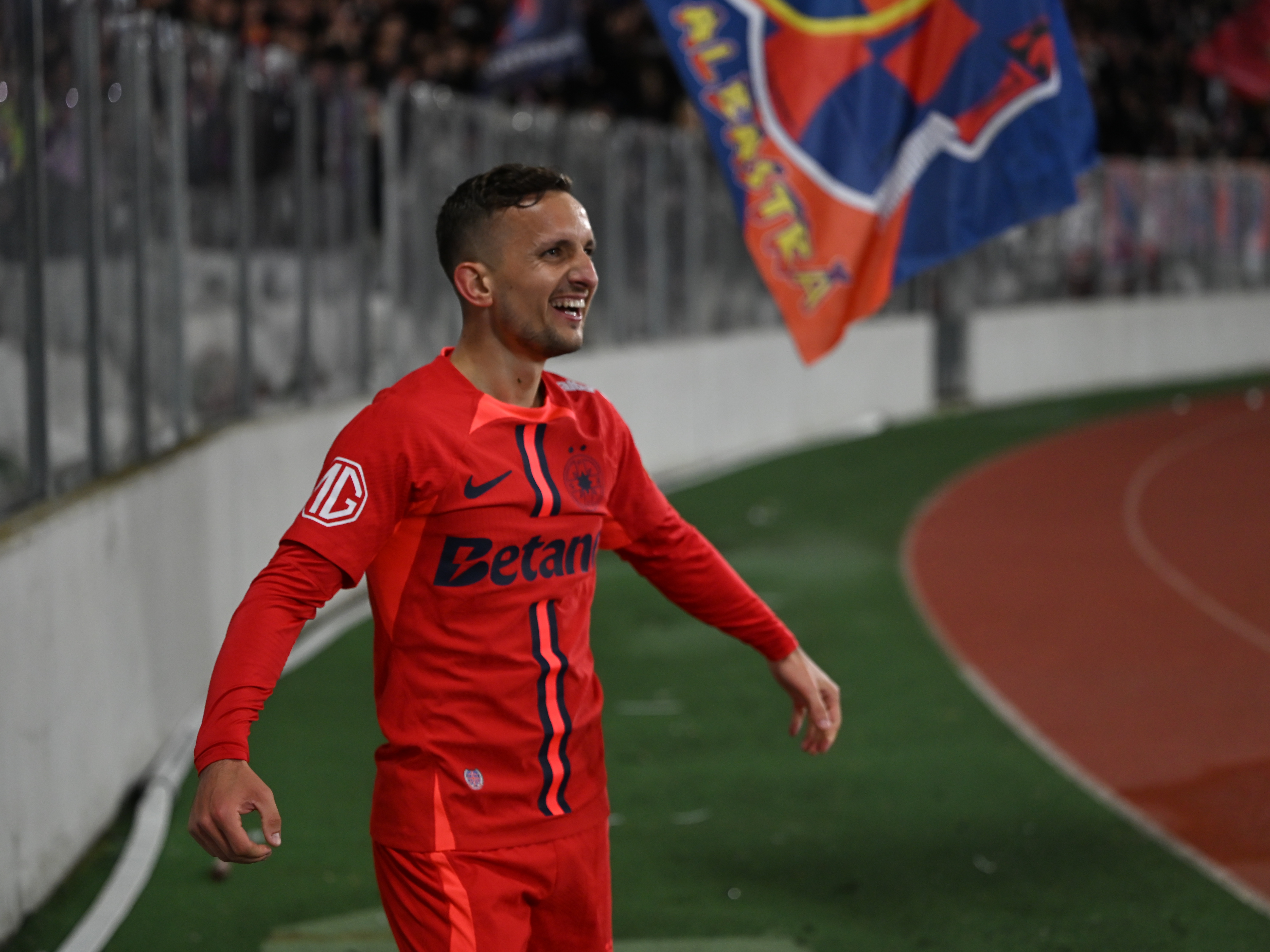 O echipă din România vrea să dea lovitura: Marius Ștefănescu! ”100% vorbim”. Jucătorul e liber de contract