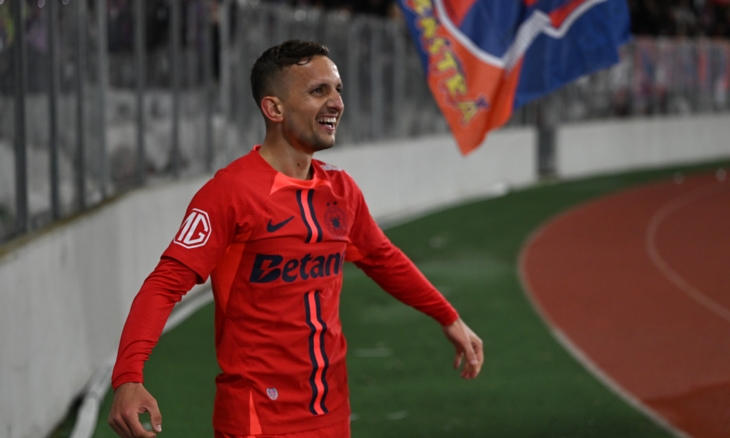 FOTBAL:UNIVERSITATEA CLUJ-FCSB, PLAY OFF SUPERLIGA SUPERBET (11.05.2025)