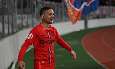 FOTBAL:UNIVERSITATEA CLUJ-FCSB, PLAY OFF SUPERLIGA SUPERBET (11.05.2025)