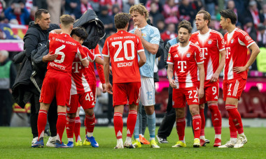 FC Bayern Muenchen - 1. FC Union Berlin, Fussball, Bundesliga, 27. Spieltag, 21.03.2026