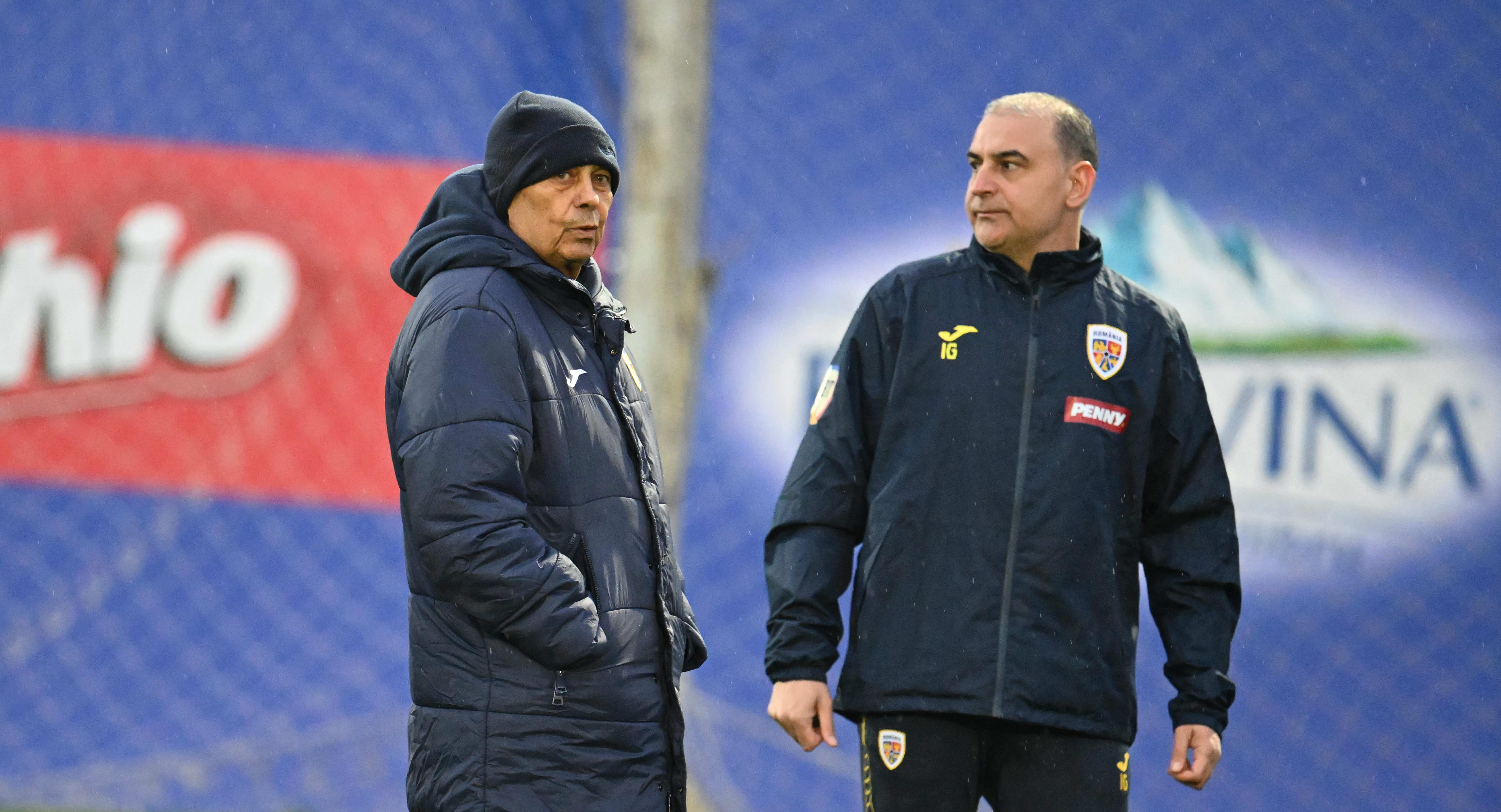 ”Ne-a sunat”! Jerry Gane a spus cum se simte Mircea Lucescu înainte de Slovacia - România