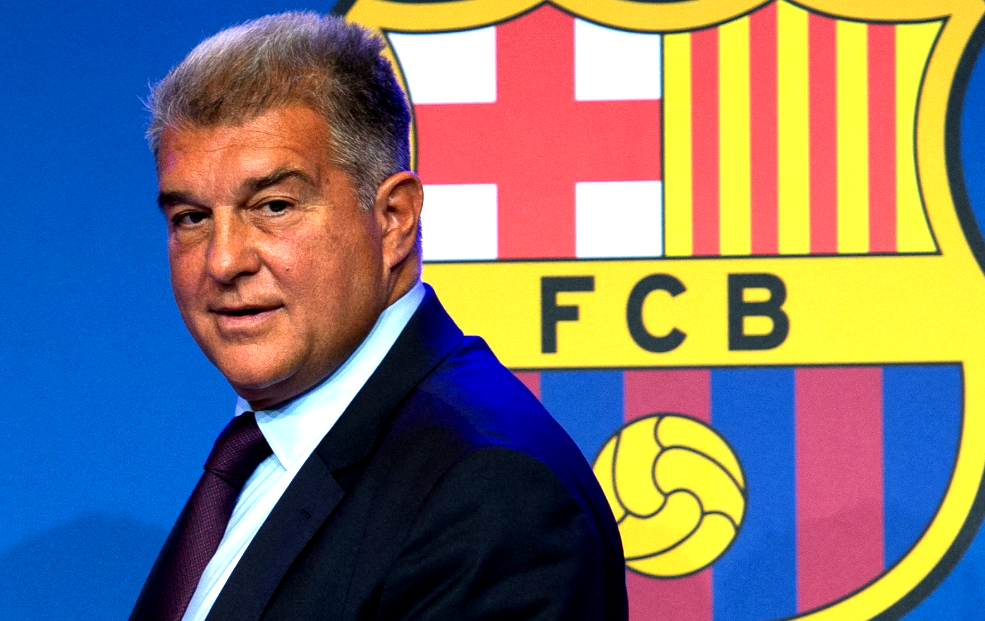 Joan Laporta, după ce Barcelona și-a anunțat oficial retragerea: "N-avea niciun sens să mai rămânem"