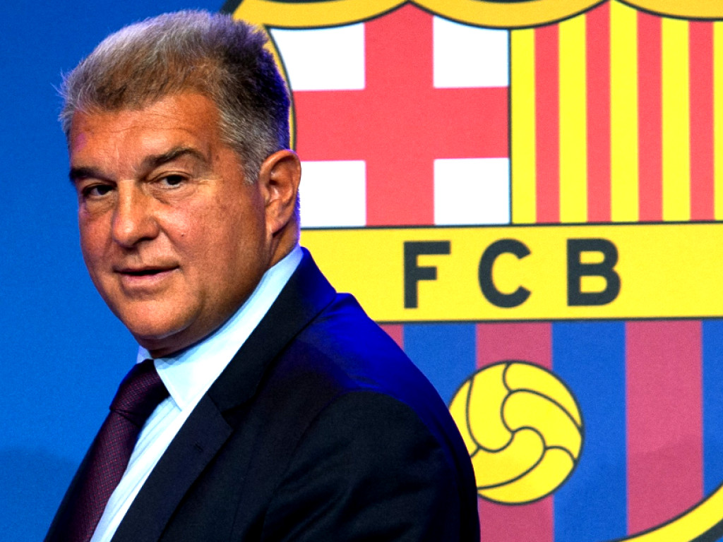 Joan Laporta l-a numit, după două înfrângeri la rând: antrenorul perfect pentru Barcelona!