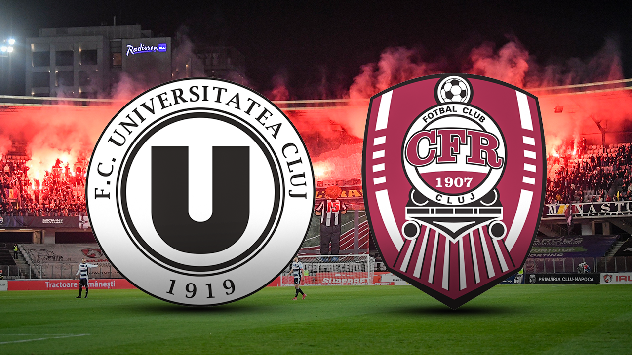 Universitatea Cluj, prima reacție după cererea CFR-ului de a juca pe "Cluj Arena"