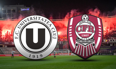 U cluj si CFR Cluj