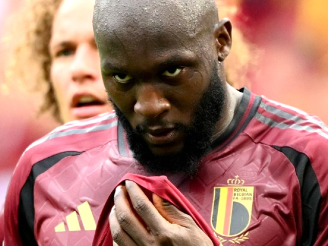 Romelu Lukaku răspunde scandalului cu Napoli