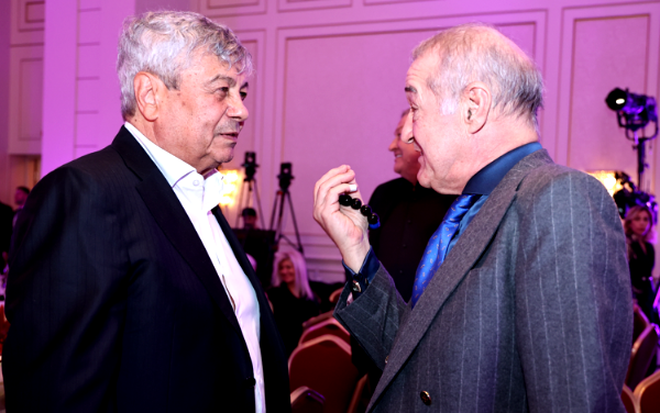 Gigi Becali, după ce Mircea Lucescu a ajuns la spital: "Să nu se supere". De ce nu i-a dat niciun mesaj