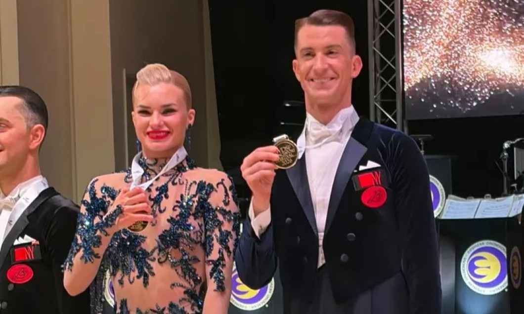 Succes istoric pentru România! Rareș Cojoc și Andreea Matei au cucerit ...