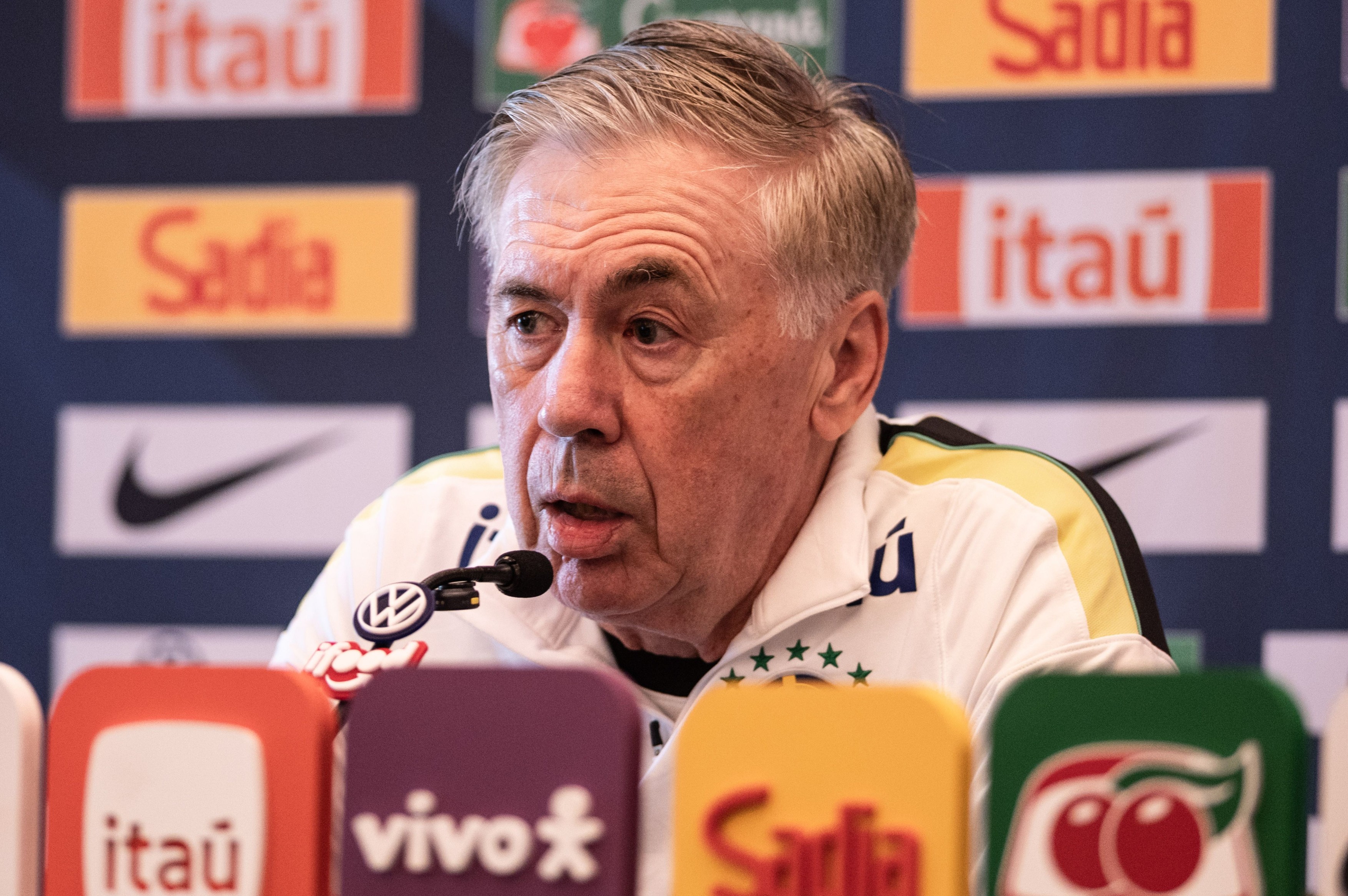 Carlo Ancelotti l-a numit pe viitorul lider al Brazilei! Real Madrid a renunțat la jucător în iarnă