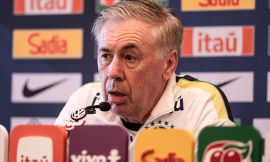 Brazil National Football Team Training Session, Orlando, Fl, USA - 25 Mar 2026