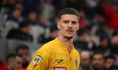 Turkey v Romania - FIFA World Cup 2026 European Qualifiers KO play-offs, Istanbul, Turcia - 27 Mar 2026