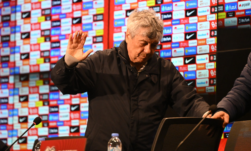 FOTBAL:TURCIA-ROMANIA, BARAJ C.M 2026 (25.03.2026)