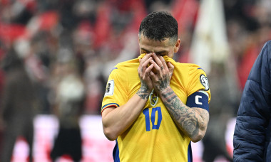 FOTBAL:TURCIA-ROMANIA, BARAJ C.M 2026 (25.03.2026)