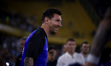 International friendly match between Argentina and Mauritania in Buenos Aires, Argentina - 27 Mar 2026