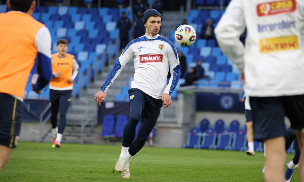 florin tanase nationala