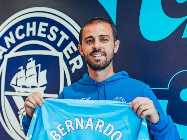 Bernardo Silva părăsește Manchester City în vară