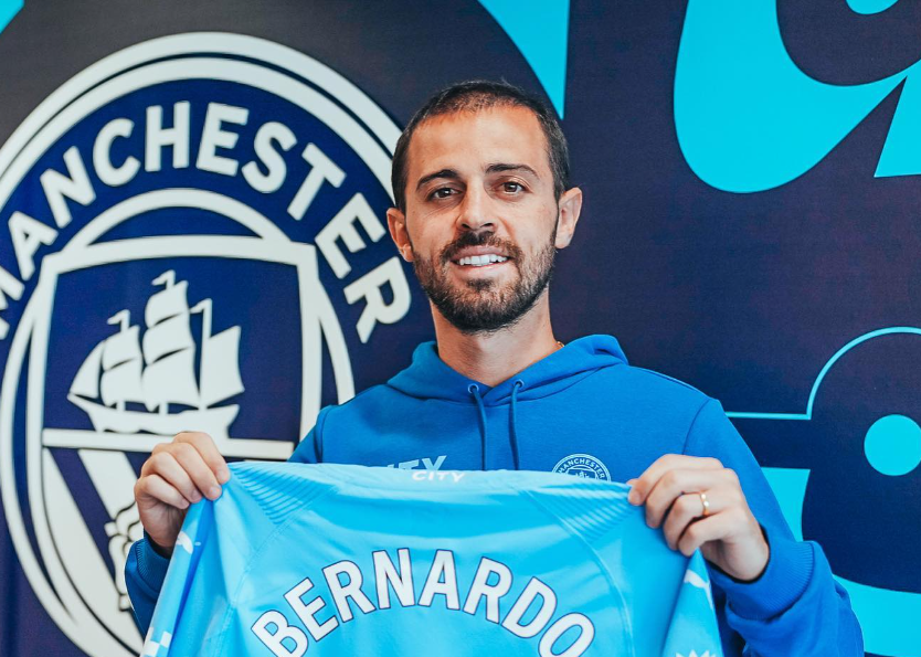 După 9 ani, Bernardo Silva pleacă de la Manchester City și și-a ales viitoarea echipă