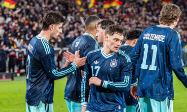 30.03.2026, Deutschland vs. Ghana, Testspiel Freundschaftsspiel