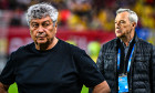 Mircea Lucescu si Mircea Rednic