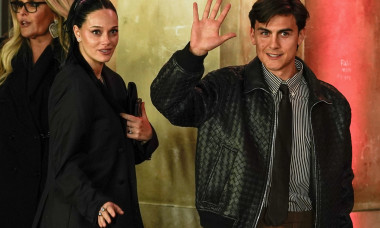 Italy: 'The Drama' film Photocall