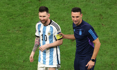 Netherlands v Argentina: Quarter Final - FIFA World Cup Qatar 2022