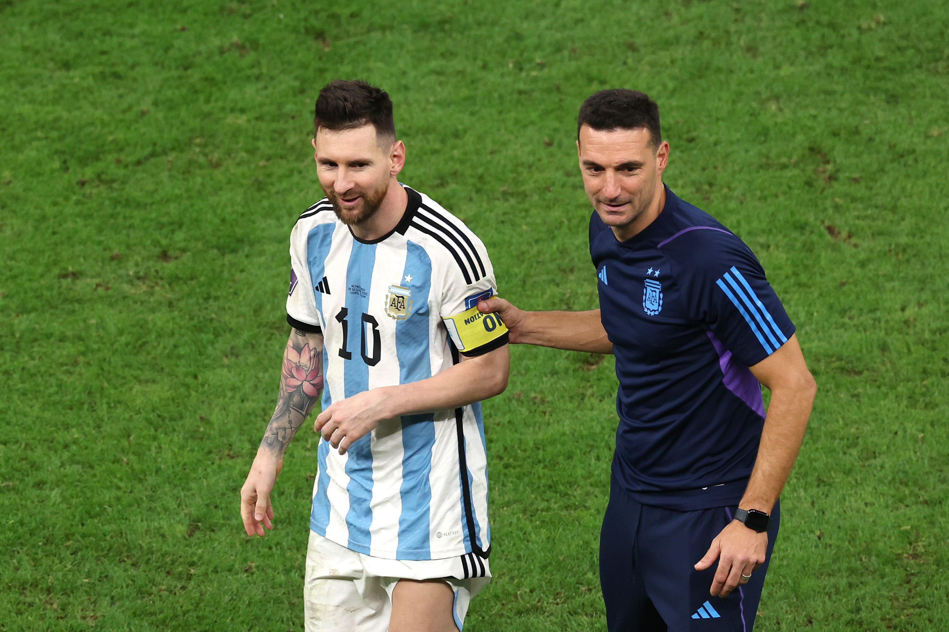 Imagine Stire Neverosimil! Selecționerul Argentinei ”taie în carne vie”, înaintea Cupei Mondiale. Principalul jucător vizat | 2review.ro
