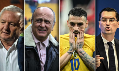 Porumboiu, Dan Sucu, Nicolae Stanciu si Burleanu