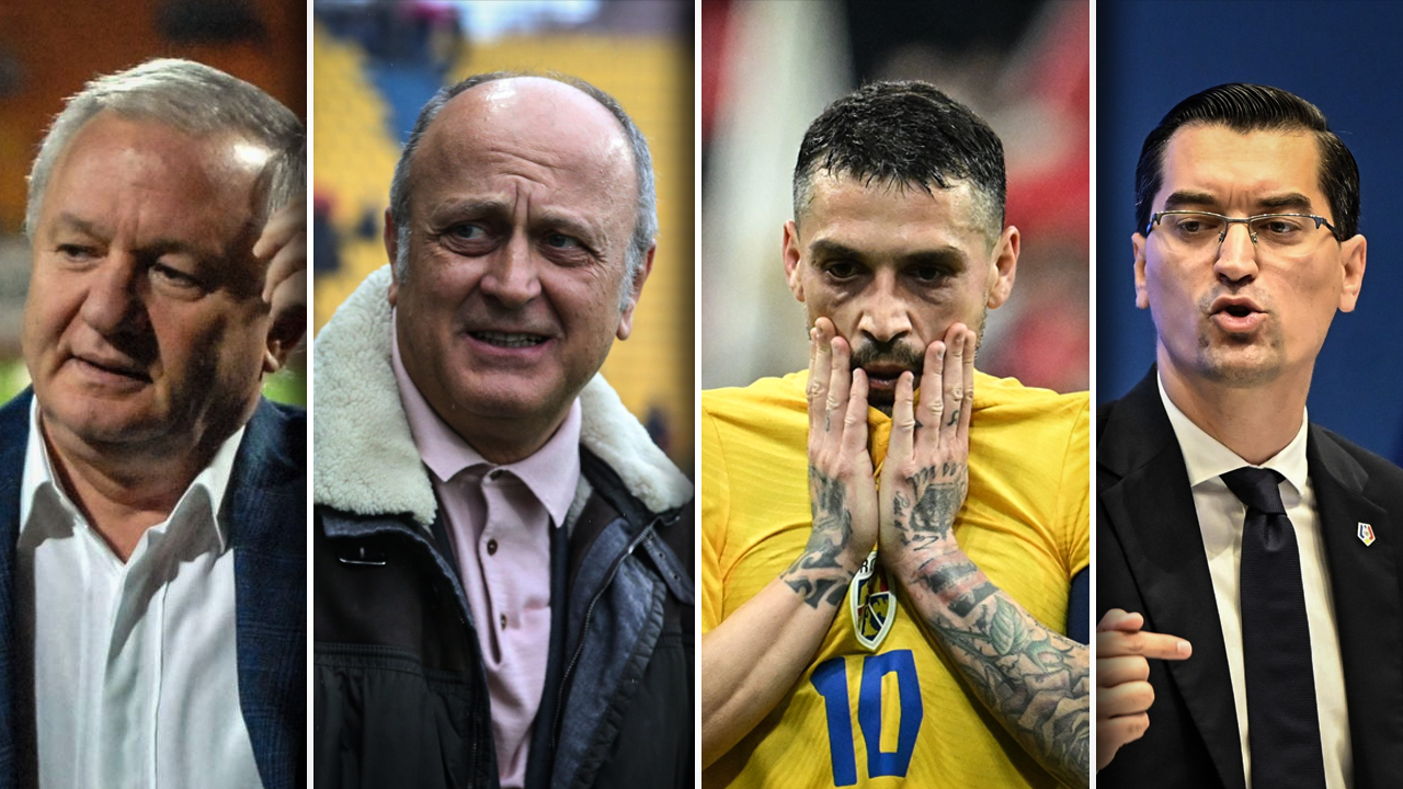 Imagine Stire Adrian Porumboiu l-a propus pe Nicolae Stanciu la Rapid! Ce a discutat cu Răzvan Burleanu: M-am supărat pe el | 2review.ro