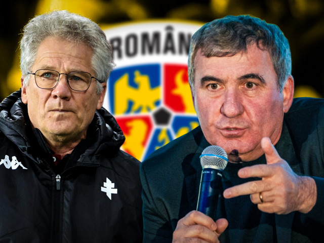 Valeriu Iftime despre Mircea Lucescu și Gică Hagi