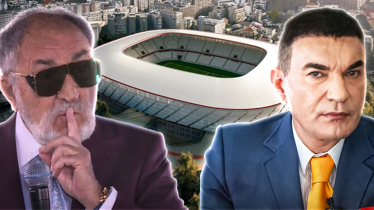 Cristi Borcea a reacționat, după ce Ion Țiriac a numit noua arenă a lui Dinamo ”cea mai mare prostie”