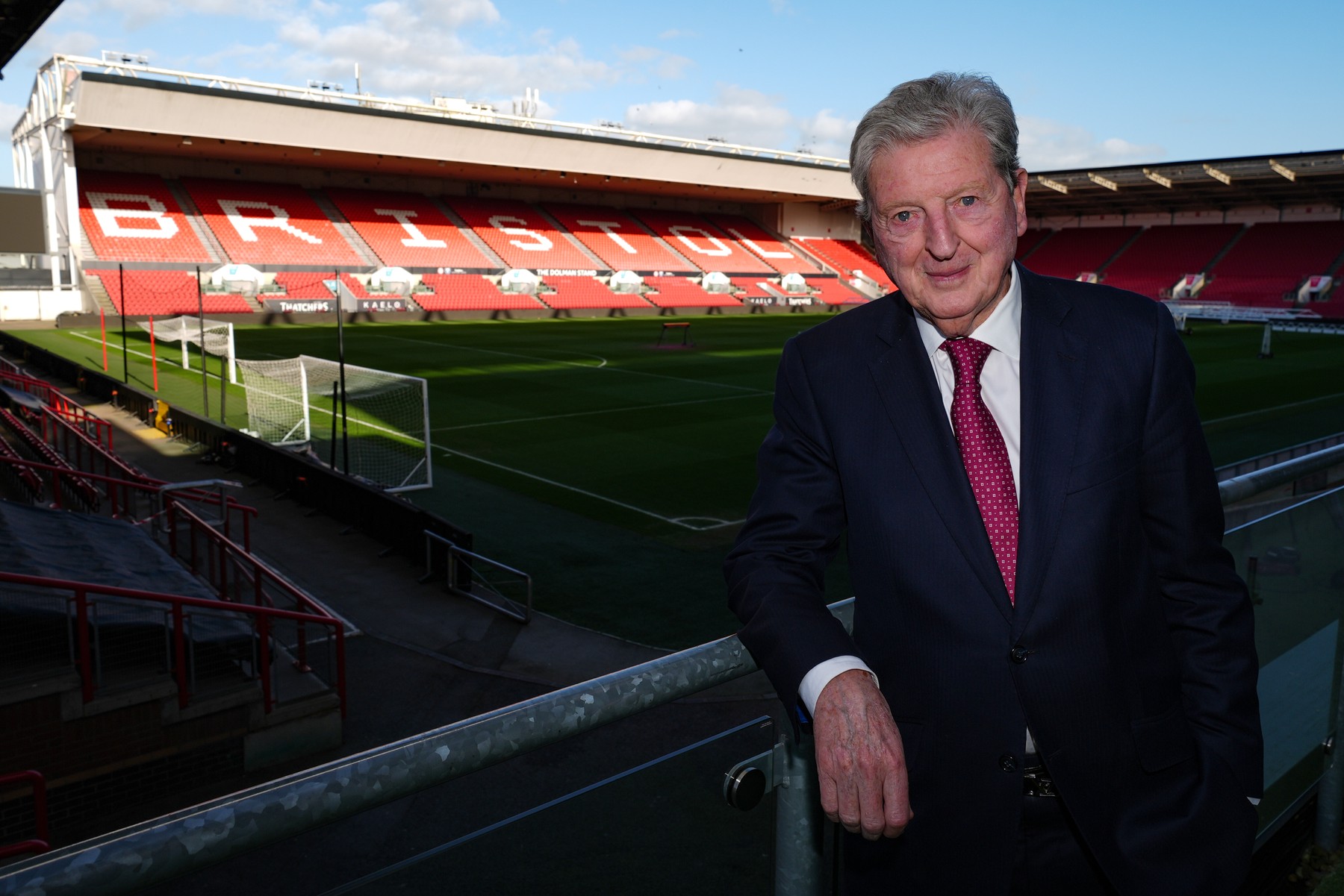 Imagine Stire A revenit în fotbal la 78 de ani și a vorbit despre leșinul lui Lucescu: ”Să mă asigur că nu mi se va întâmpla și mie” | 2review.ro