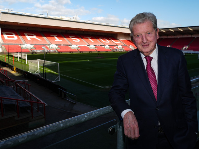 Roy Hodgson despre leșinul lui Lucescu la 78 de ani