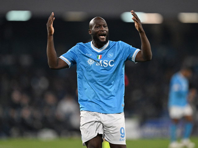 Lukaku provoacă scandal la Napoli