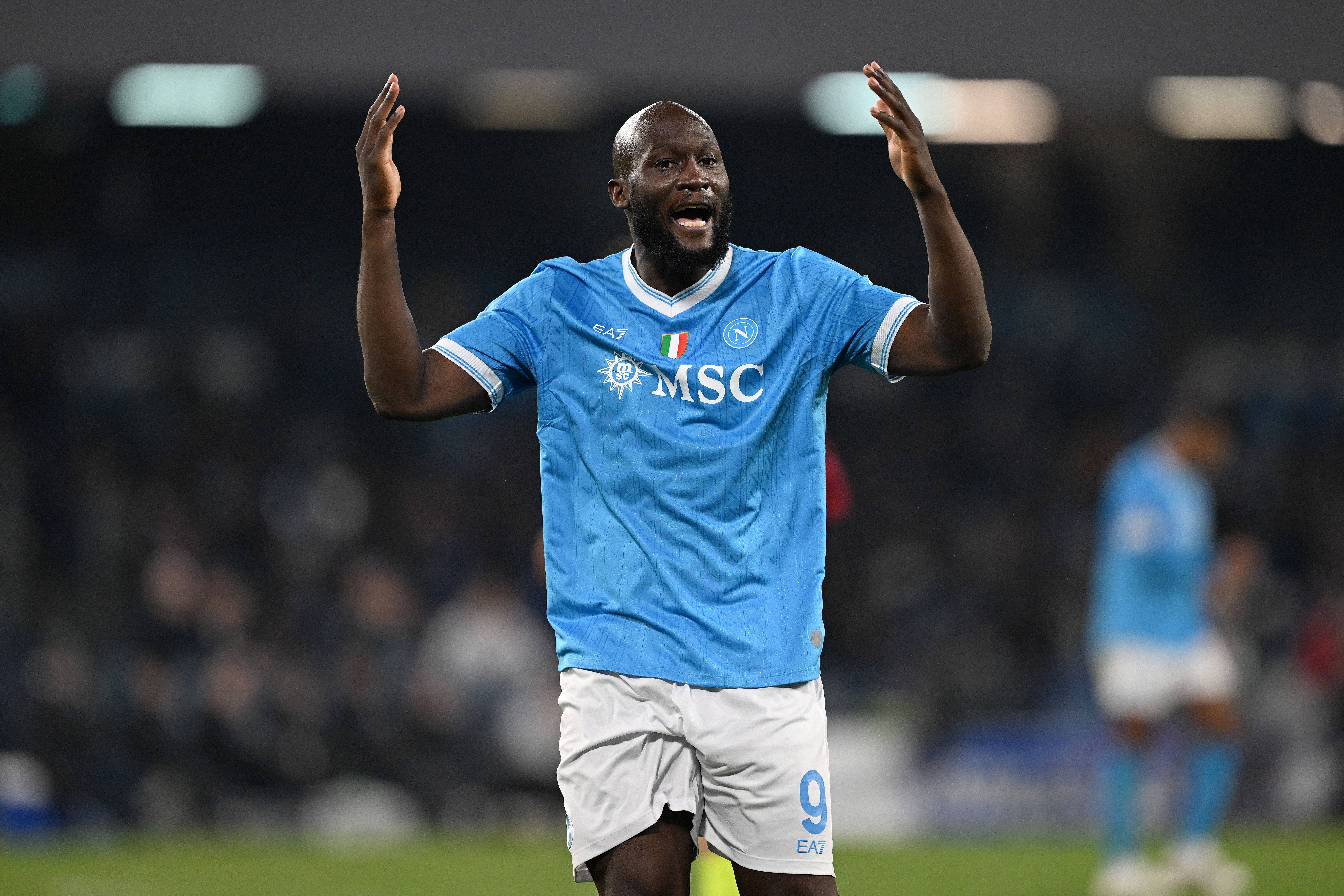Imagine Stire Napoli a luat decizia finală în cazul lui Romelu Lukaku, după scandalul de proporții provocat | 2review.ro