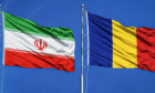 Steag Iran si Romania