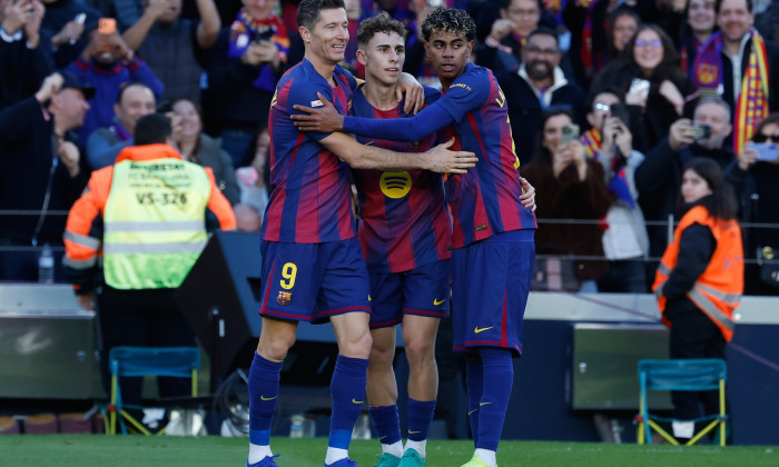 Spain La Liga Soccer