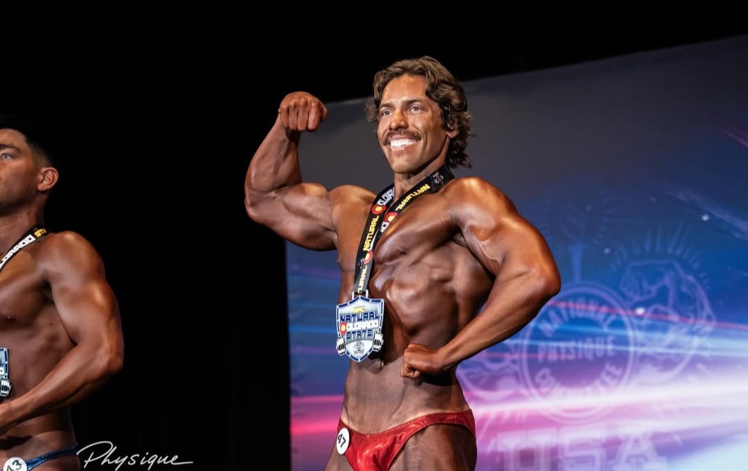 Așa tată, așa fiu! Băiatul lui Arnold Schwarzenegger, campion la chiar primul său concurs de culturism