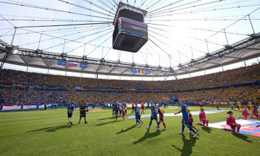 Slovakia v Romania: Group E - UEFA EURO 2024