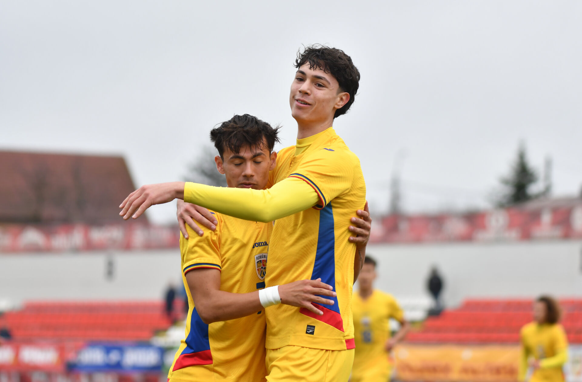 Imagine Stire Dramatic! România U18, GOL în minutul 90 și a ajuns în Liga A pentru calificările la EURO | 2review.ro