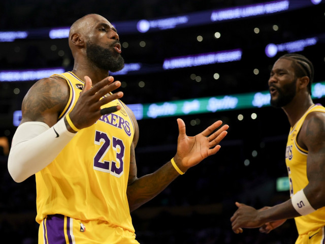 LeBron James, un nou record istoric în NBA