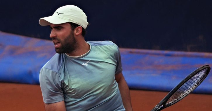 Imagine Stire Adrian Boitan şi Radu Ţurcanu, OUT din primul tur la Ţiriac Open | 2review.ro