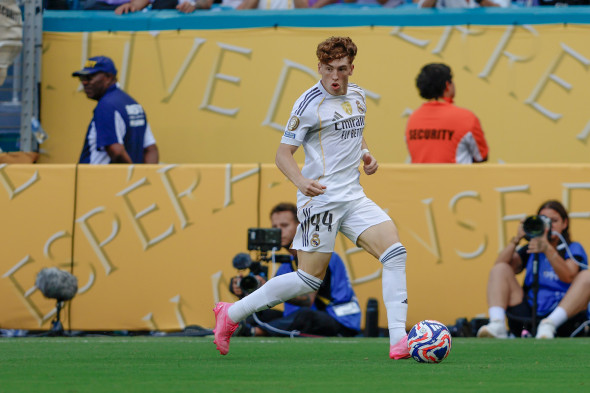 SOCCER: JUN 18 FIFA Club World Cup Group H Real Madrid C. F. v Al Hilal