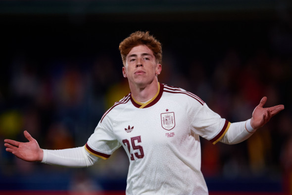 Spain v Serbia - International Friendly, Valencia - 27 Mar 2026