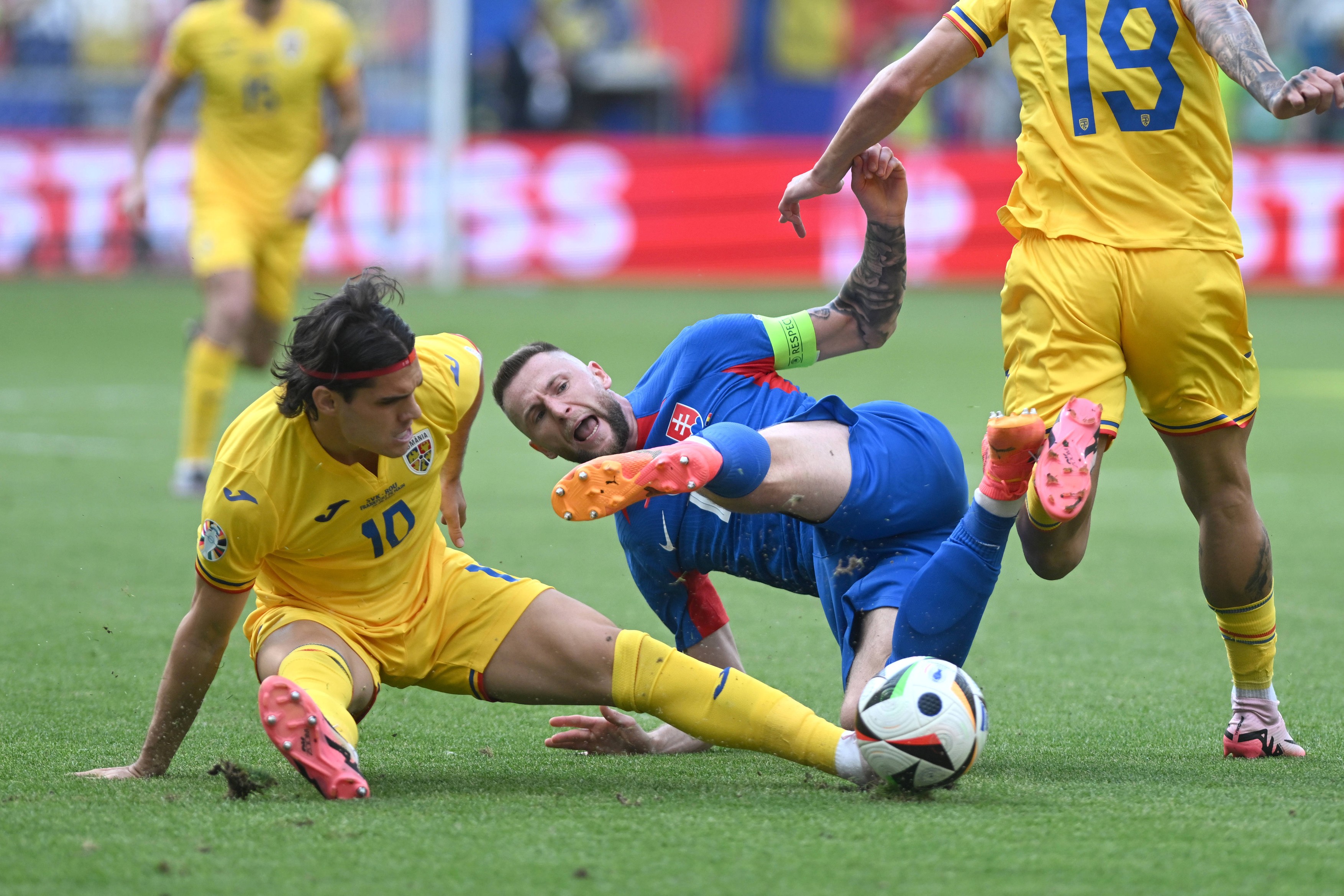 Imagine Stire Slovacia - România, 21:45, LIVE TEXT pe digisport.ro. Echipele de start! | 2review.ro