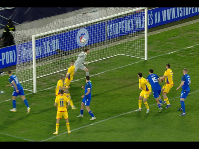 Live Text | Slovacia – România 0-0, ACUM, pe digisport.ro. A început amicalul de la Bratislava!