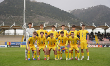 romania u17