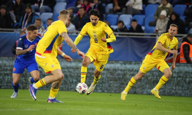 FOTBAL:SLOVACIA-ROMANIA, AMICAL (31.03.2026)