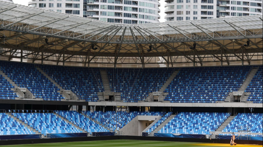 Imagine Stire Asistență redusă la cel mai inutil meci din istorie, amicalul Slovacia - România | 2review.ro